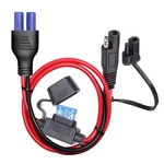 10AWG Sae EC5 Connector Extension Cable,with - 2FT, Red New. Price: $18.99.