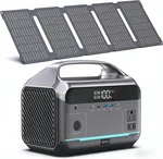 Daran NEO300L 288WH LIFEPO4 Solar Generator 350W W/60W Panel New. Price: $168.99.