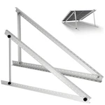 45IN Solar Panel Mount Brackets, 1 Set -90 Adjustable Tilt New. Price: $70.81.