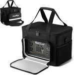 Power Station Bag, 900D Waterproof, Reflective Strip, Fits Jackery/anker 500/300 New. Price: $36.94.