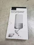 Ecoflow Rapid Magnetic Power Bank 5000MAH Usb QI2 Wireless Open. Price: $44.95.