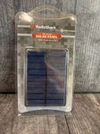 Radioshack 1W Solar Panel 4.5V New. Price: $14.99.