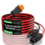 Vansdon Solar To XT60I Extension Cable 10AWG 3FT Female Connect... New. Price: $20.33.
