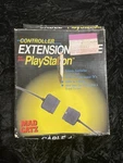 Controller Extension Cable For Playstation PS1 7 Ft Open. Price: $8.00.