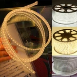DC24V Super Bright 2835 120LED/M White Strip Rope Light IP67 Waterproof Tube New. Price: $9.99.