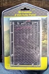 Treeline 6 Volt Solar Panel, Protective Conduit & Mounting Bracket, New. Price: $23.99.