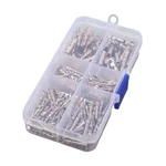 12/16/20 Sizes 12-22 Awg For Dtp Dtm Series 180PCS Connector Pins + Sockets New. Price: $22.21.
