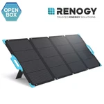 Renogy E.flex 220W Portable Solar Suitcase Foldable Panel Off Grid Camping Open. Price: $219.99.