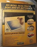 Batterysaver PRO5W Solar Powered Charger For Rv Boat Batteries New. Price: $20.00.