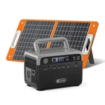 Flashfish 300W Portable Power Station Generator LIFEPO4 Optional 60W Solar Panel New. Price: $168.30.