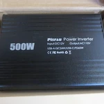 Pisfau 500W Power Inverter Dc 12V To 110V Open. Price: $24.99.