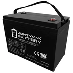 Mighty Max 6V 200AH Sla Replacement Battery Compatible With Powerstar T-105 New. Price: $219.99.