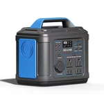 Sbaoh 300W 296WH Portable Power Station Solar Generator With Led Lights New. Price: $169.99.