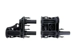 Samlex SBC-2-DC Solar Panel Branch Connectors, Used New. Price: $84.91.