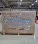 Pallet (35) 410W Bifacial Perc Monocrystaline Solar Panels 14350W 12/30 Yr Warr New. Price: $5047.52.