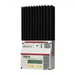 Morningstar TS-60M TRISTAR-60 Amp 12/24/48V Pwm Solar Charge Controller W/meter New. Price: $393.00.