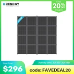 Renogy 400W Solar Panel Blanket Portable Suitcase Foldable New. Price: $369.99.