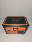 Tiexei 100W Portable Power Station New In Box Open. Price: $69.00.