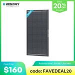 Renogy 200W Shadowflux Anti-shading N-type Solar Panel New. Price: $199.99.