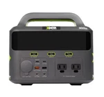 Power X2-300A Portable Station 300W 252WH Lcd Display Ac/dc New. Price: $274.95.