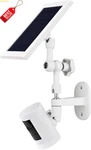 2-IN-1 Wall Mount For Ring Solar Panel & Cam Battery Adjustable Angle New. Price: $28.95.