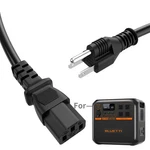 Power Cord Cable For Bluetti AC180P AC60P AC70P AC2P Portable Station New. Price: $12.98.