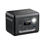 100W Portable Power Station, 96WH Small Generator 30000MAH LIFEPO4 Dark Grey New. Price: $74.99.