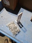 Everest K2 T-foot X 6" Mill, Set (20) 4000080. Solar New. Price: $89.95.