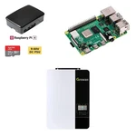 Monitoring Off-grid Inverter Growatt SPF5000 Solar Assistant Raspberry Pi 4 32G New. Price: $254.51.