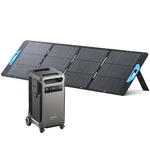 Anker Solix F3800 Portable Power Station + PS200(200W)SOLAR Panel Renewed Certified. Price: $2498.99.