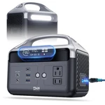 Daranener 300W Portable Power Station LIFEPO4 Battery 60000MAH NEOZ-192WH New. Price: $145.57.