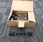 (qty 20) Sunpower 513473 Invisimount Solar Panel Grounding Assembly Clip Black Open. Price: $37.56.