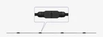 Hoymiles Ac Trunk Cable 10 Awg (A6050251) - One 42M With 20 Connectors New. Price: $250.00.