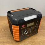 Baldr Portable Power Station, Solar Generator 120V 330 Used. Price: $65.00.