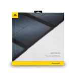 Powertraveller Falcon 40 Watt Solar Panel For Outdoor - Brand New. Price: $75.00.