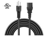 Ul 3 Prong Ac Power Cord For Ecoflow EFR620 Station River Cable New. Price: $15.63.