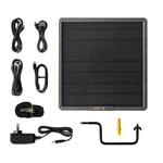 Spypoint SPLB-10 Compact Solar Panel For Trail Cameras (05540) New. Price: $66.67.
