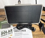 Moultrie Panel Solar Power Pack 3.4W Edge Series Trail Cameras 7.2V 3350MAH Euc Used. Price: $59.99.