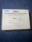 Hqst 40A Solar Charge Mppt Controller For Gel Sealed Flooded And Lithium New. Price: $99.99.