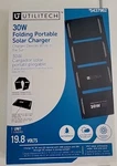 Utilitech Solar Pannel Portable Charger 5437962 19.8VOLTS New. Price: $49.99.