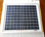 Solarland Watt Volt Dc SLP010-12U Panel Module New In Box. Price: $25.00.
