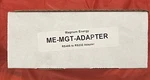 Magnum Energy Me-mgt-adapter RS485 To RS232 New. Price: $30.00.