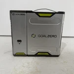 Goal Zero Sherpa 50 With Inverter And Power Supply Bank - Device Only Used. Price: $40.00.