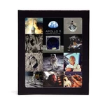 Apollo 11 Command Module Foil Mission-flown Material New. Price: $79.00.