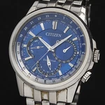 Citizen Eco-drive 8729-R005791 Stainless Steel Solar Power Men's Watch With Box Pre-owned. Price: $202.83.
