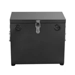 Sidasu Stainless Steel 12V Car/rv/marine Battery Box - Black Ba... Usa Fast Ship New. Price: $105.52.