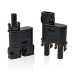 Witproton Solar Branch Connector IP68, 1500V Fmm+mff, Y 2TO1 New. Price: $24.64.