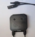 Suncon Pv JB4 Solar Junction Box W/cables & MC4 Connectors Open. Price: $38.95.