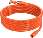 Tonton 14AWG 8MM Extension Cable For Solar Generators 10FT 3M, DC7909 Pane New. Price: $21.95.