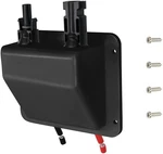 Solar Cable Entry GLAND,0.33FT 10AWG Soft Extension Connector, U New. Price: $32.95.